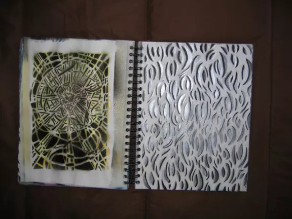 Scott Williams Pattern Book 01 43