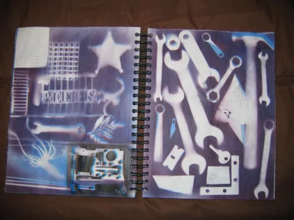 Scott Williams Pattern Book 01 51