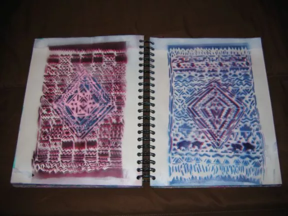 Scott Williams Pattern Book 01 58