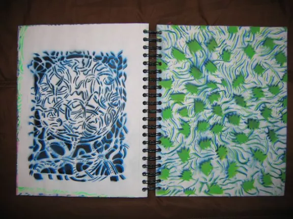 Scott Williams Pattern Book 01 60