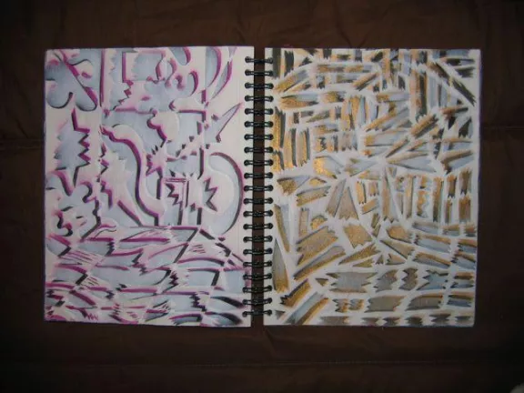 Scott Williams Pattern Book 01 67