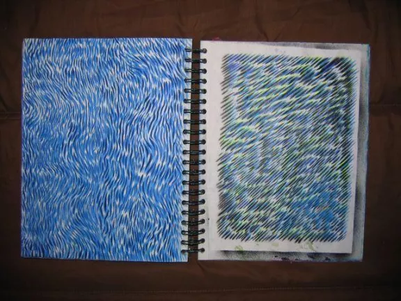 Scott Williams Pattern Book 01 74