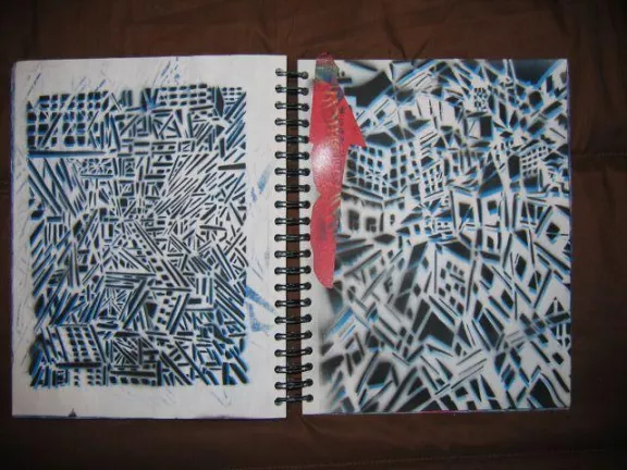 Scott Williams Pattern Book 01 79