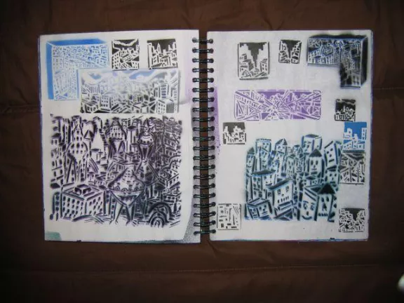 Scott Williams Pattern Book 01 80