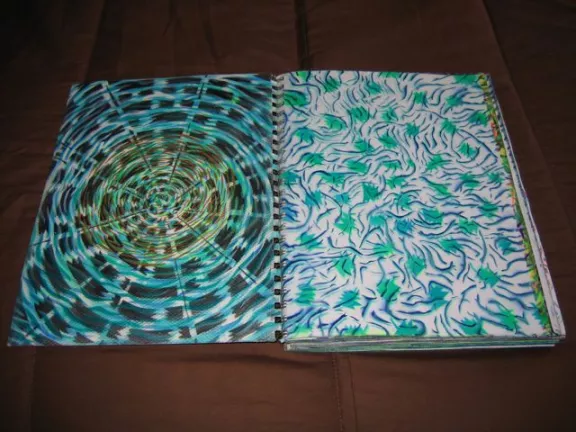 Scott Williams Pattern Book 02 02