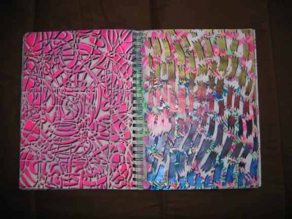 Scott Williams Pattern Book 02 08