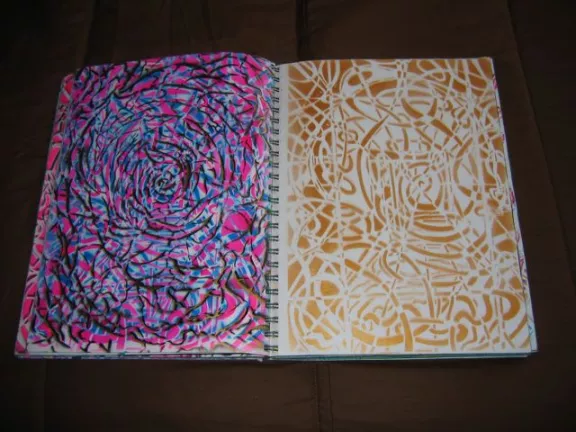Scott Williams Pattern Book 02 09