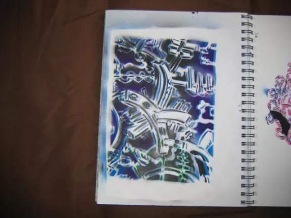 Scott Williams Pattern Book 02 33