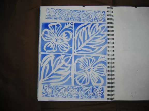 Scott Williams Pattern Book 02 34