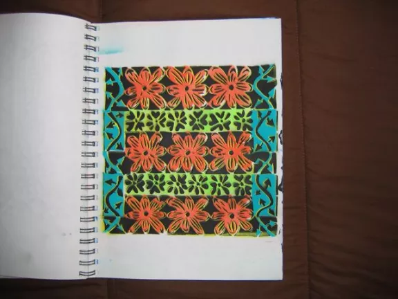 Scott Williams Pattern Book 02 35