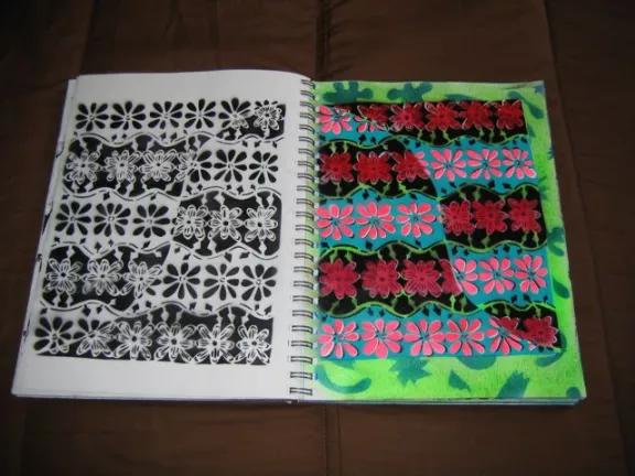Scott Williams Pattern Book 02 36