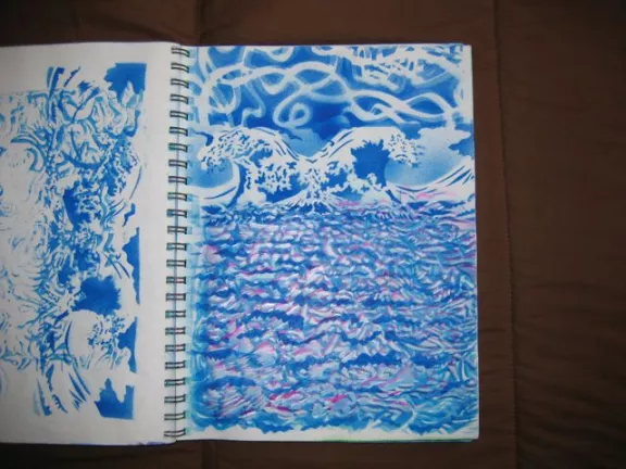 Scott Williams Pattern Book 02 38
