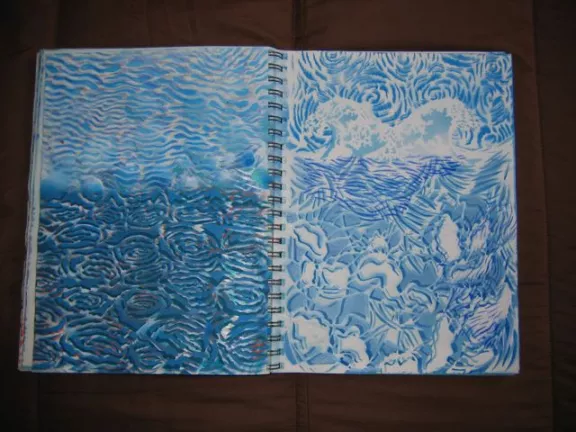 Scott Williams Pattern Book 02 40