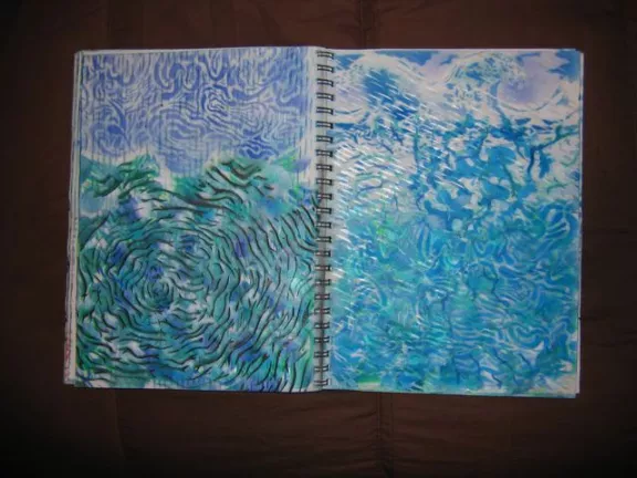 Scott Williams Pattern Book 02 41