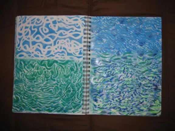 Scott Williams Pattern Book 02 47