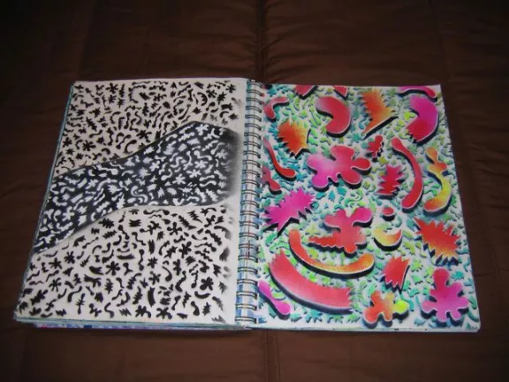 Scott Williams Pattern Book 02 52