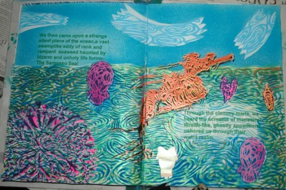 Scott Williams Books 09