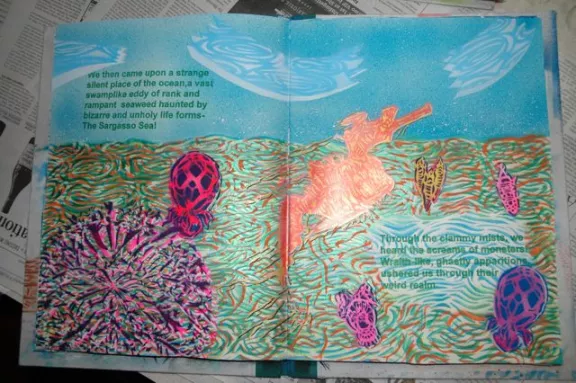 Scott Williams Books 19