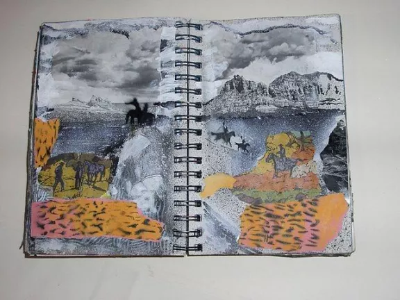 Scott Williams Books 35