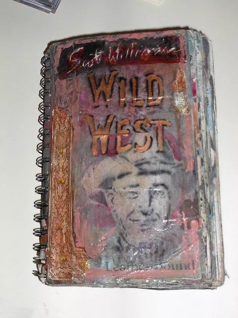 Scott Williams Books 37