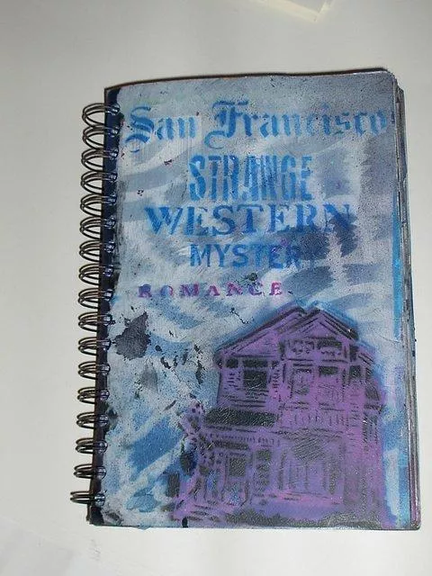 Scott Williams Books 38