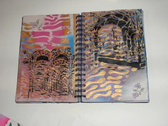 Scott Williams Books 40