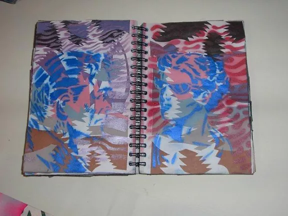 Scott Williams Books 44