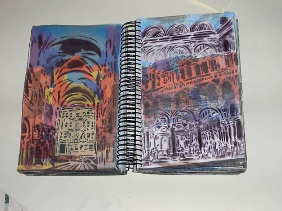 Scott Williams Books 25