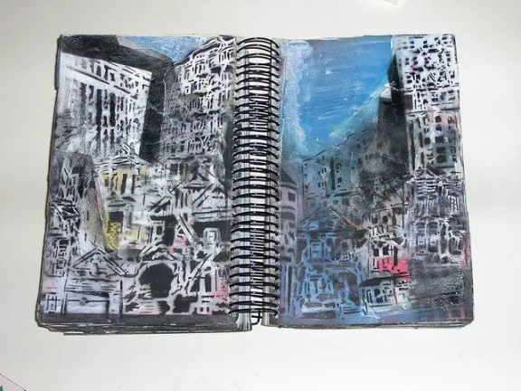 Scott Williams Books 23