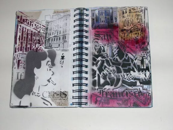 Scott Williams Books 16
