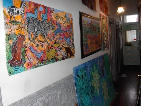 Scott Williams Paintings 01