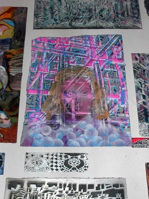 Scott Williams Paintings 03