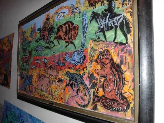 Scott Williams Paintings 04