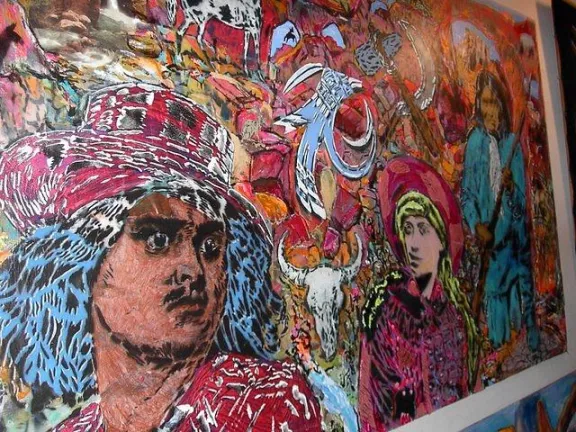 Scott Williams Paintings 05
