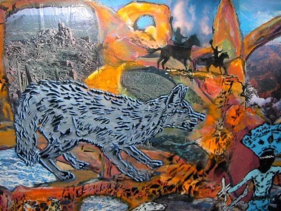 Scott Williams Paintings 09