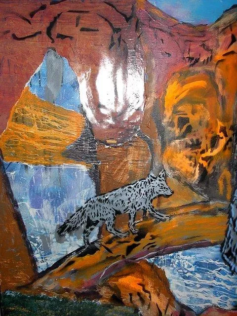 Scott Williams Paintings 10