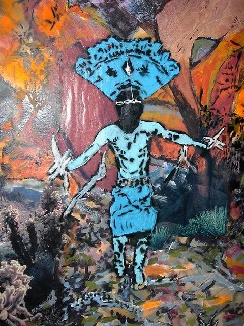 Scott Williams Paintings 11