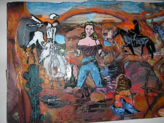 Scott Williams Paintings 14
