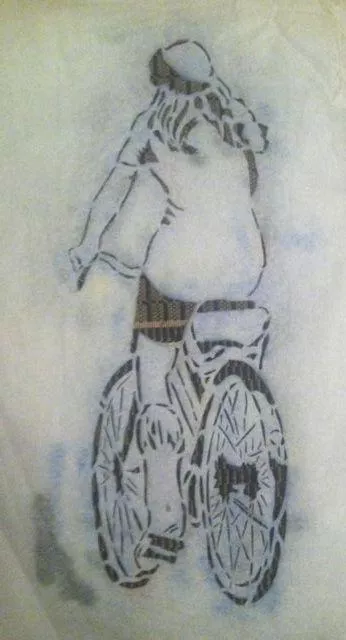 Scott Williams bike cut out 01