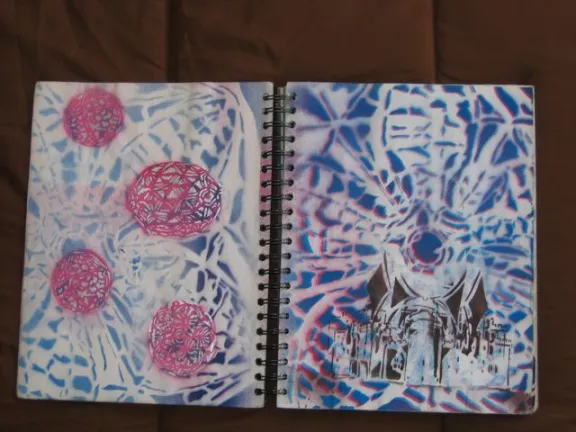 Scott Williams Journal 05 05