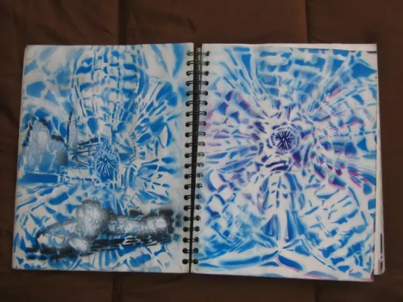 Scott Williams Journal 05 06
