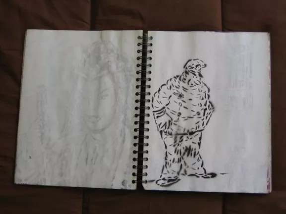 Scott Williams Journal 05 09