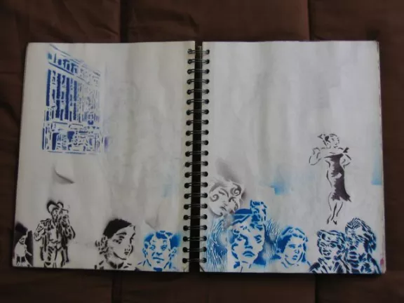 Scott Williams Journal 05 10