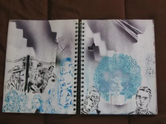 Scott Williams Journal 05 11