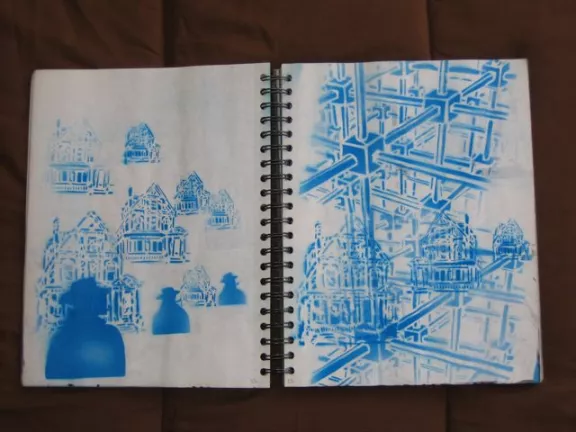 Scott Williams Journal 05 13