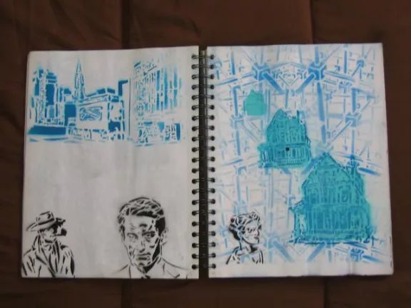 Scott Williams Journal 05 14