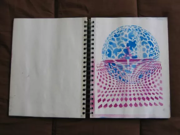 Scott Williams Journal 05 15