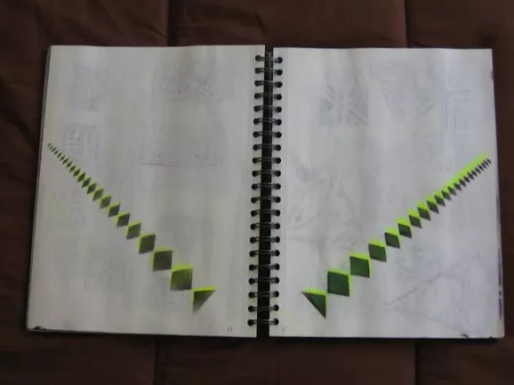 Scott Williams Journal 05 23