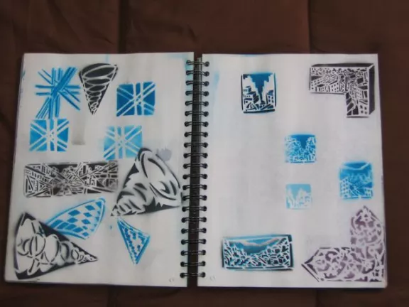 Scott Williams Journal 05 24