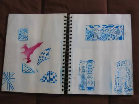 Scott Williams Journal 05 26